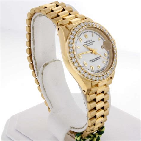 womens automatic watches rolex|women's rolex automatic watches.